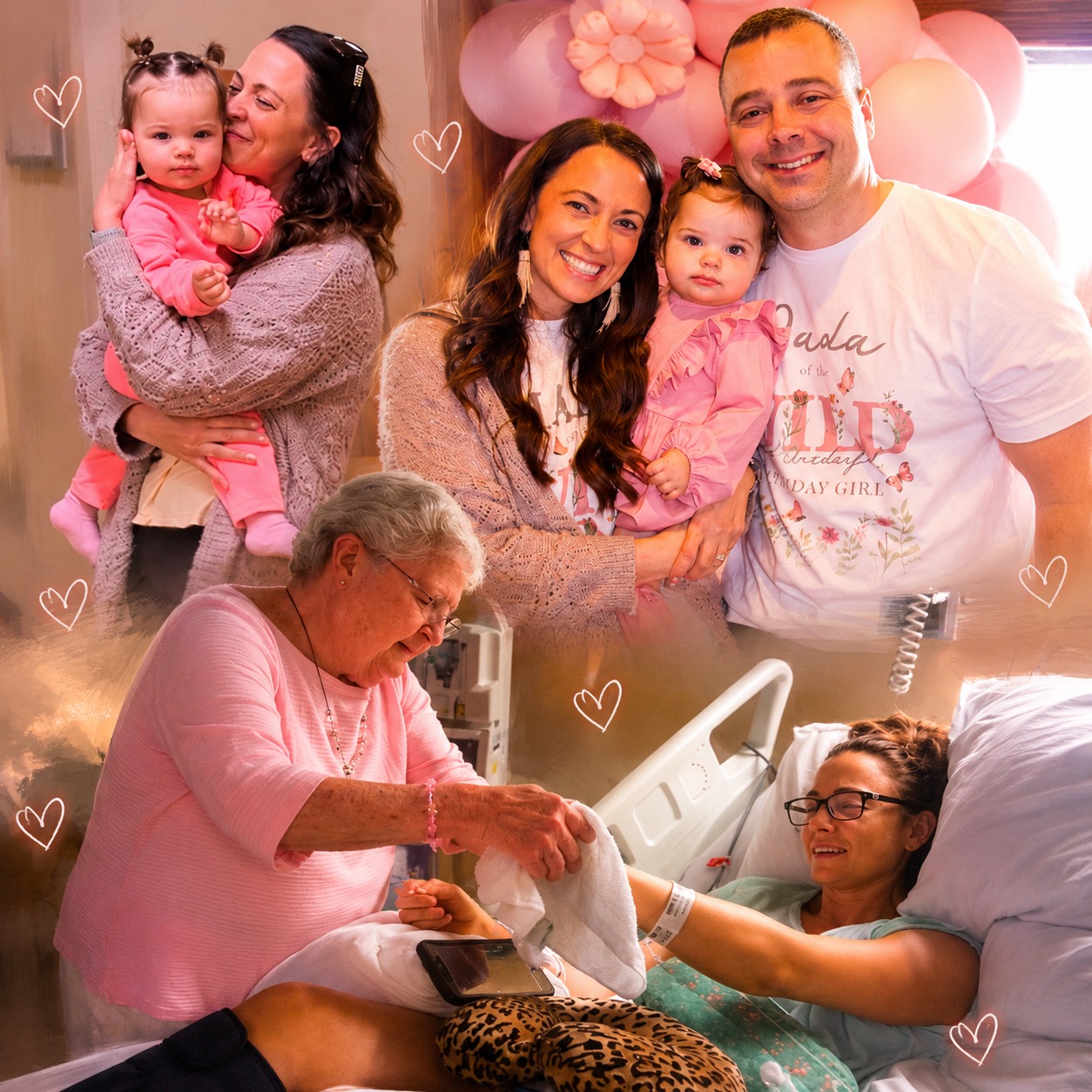 Ovarian cancer survivor shares story, journey to motherhood episode artwork