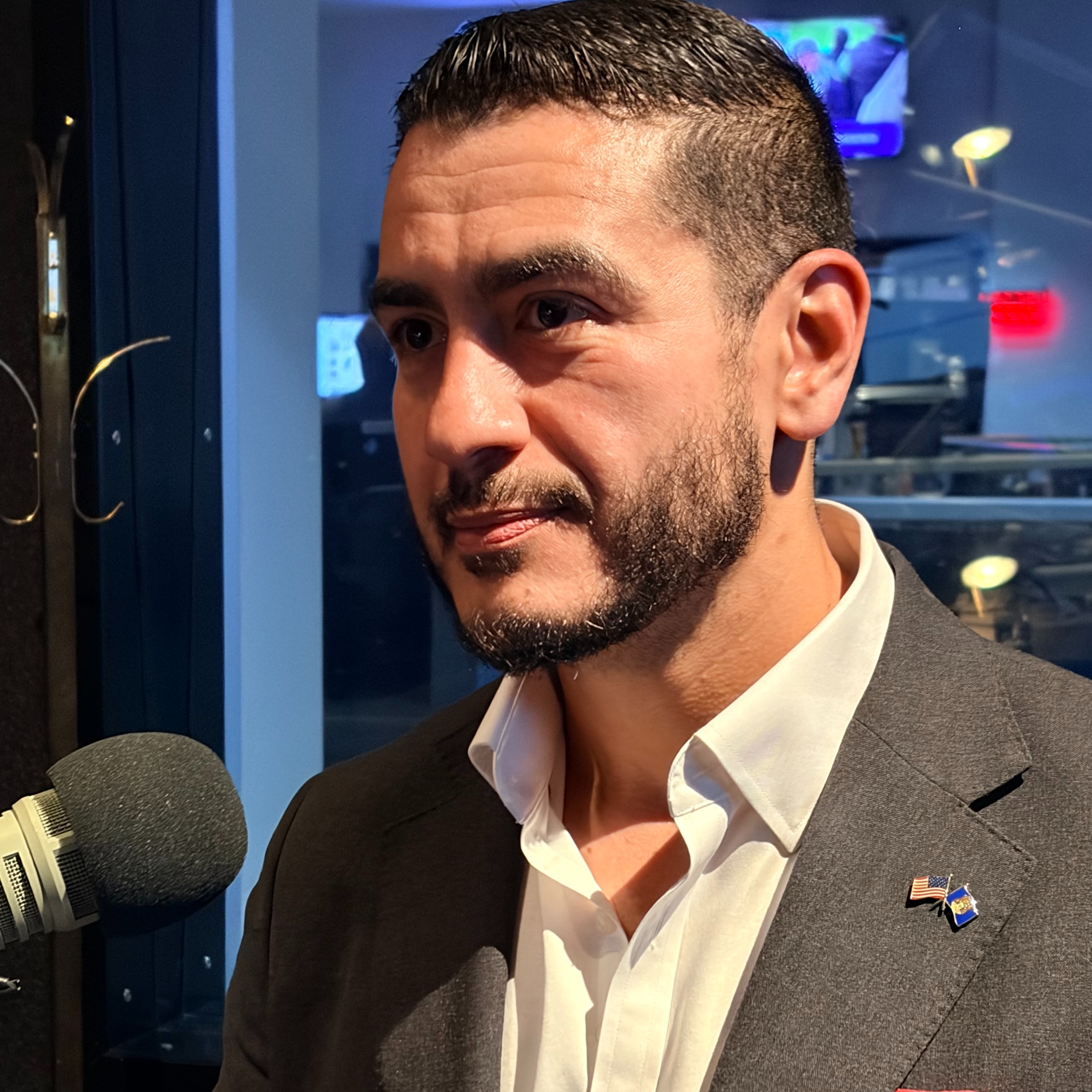 Michigan U.S. Senate candidate wants to put money in your pocket, pass Medicare for All episode artwork