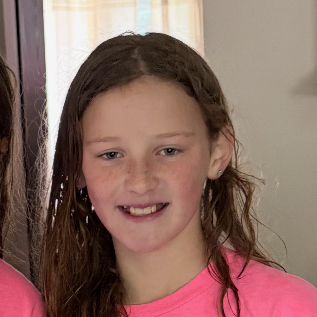 Local girl puts down softball bat for fight against bone cancer episode artwork