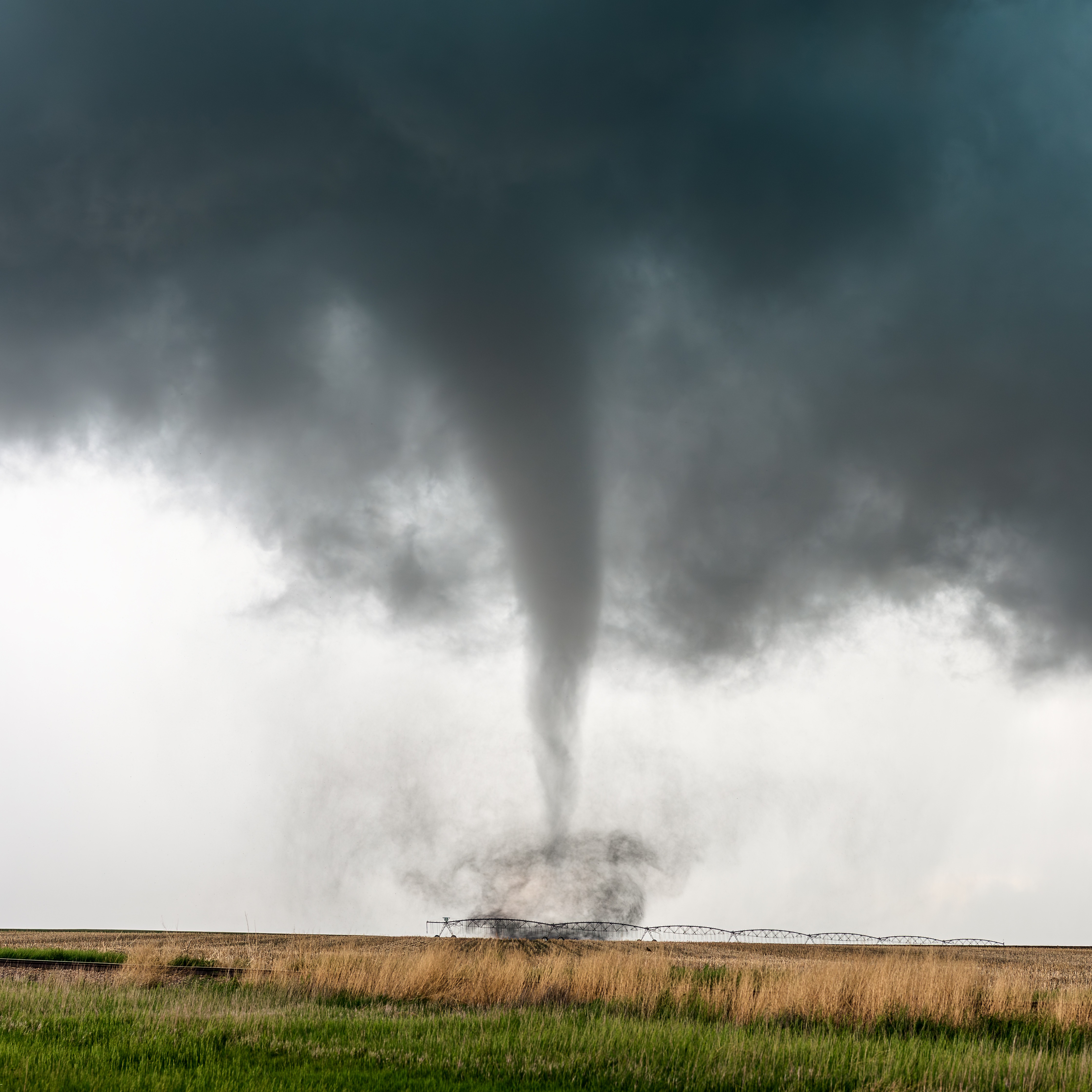 How does this tornado season compare to past years? episode artwork