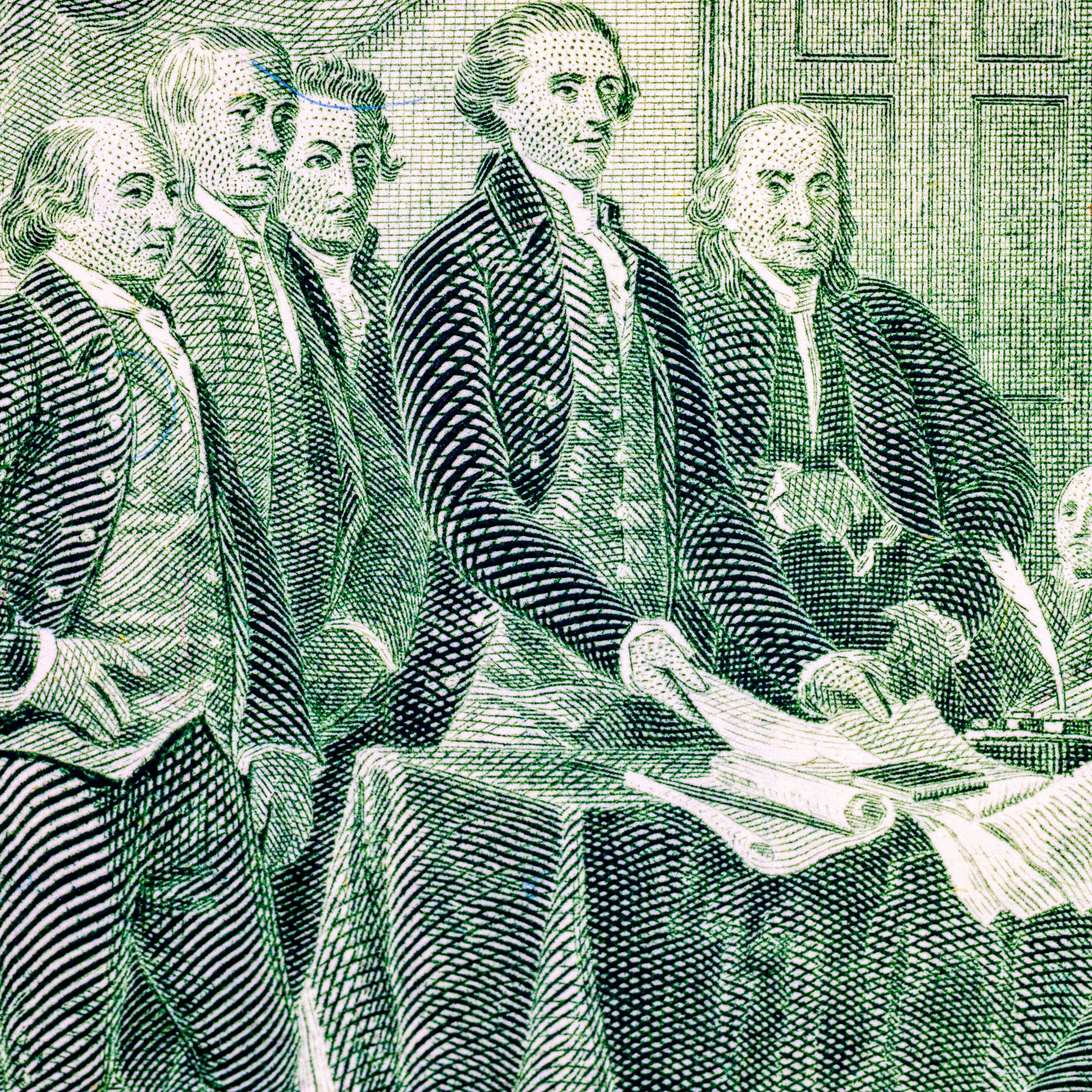 Henry Ford Museum is hosting some of the most important documents... ever. episode artwork