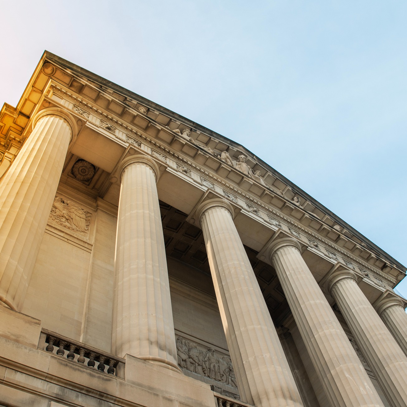 Federal court blocks DOJ access to unredacted Michigan voter rolls episode artwork