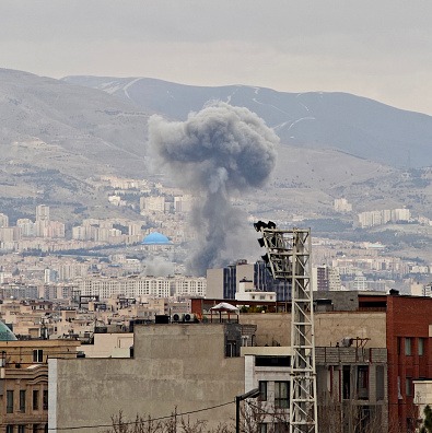 "Far from over" Political Science professor weighs in on Iran War episode artwork