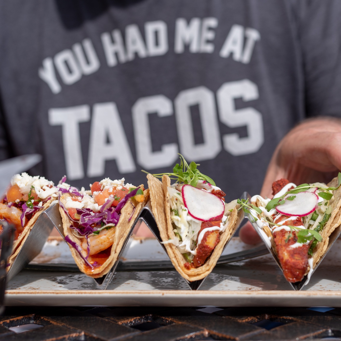 Celebrate America's 250th at Royal Oak Taco Fest this weekend episode artwork