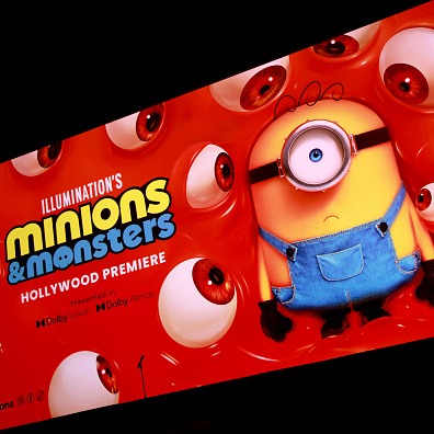 Review: 'Minions & Monsters' pays homage to early days of Hollywood episode artwork