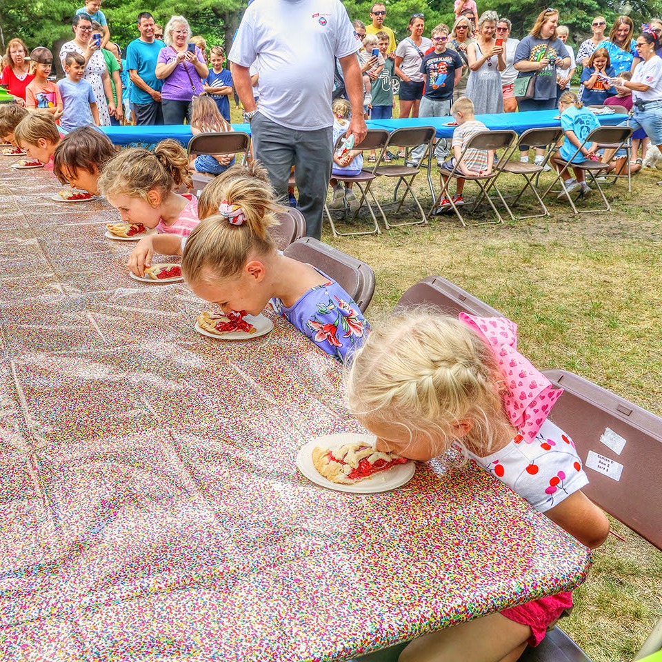 The National Cherry Festival begins Saturday in Traverse City episode artwork