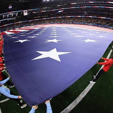 The Star-Spangled Banner created American patriotism episode artwork
