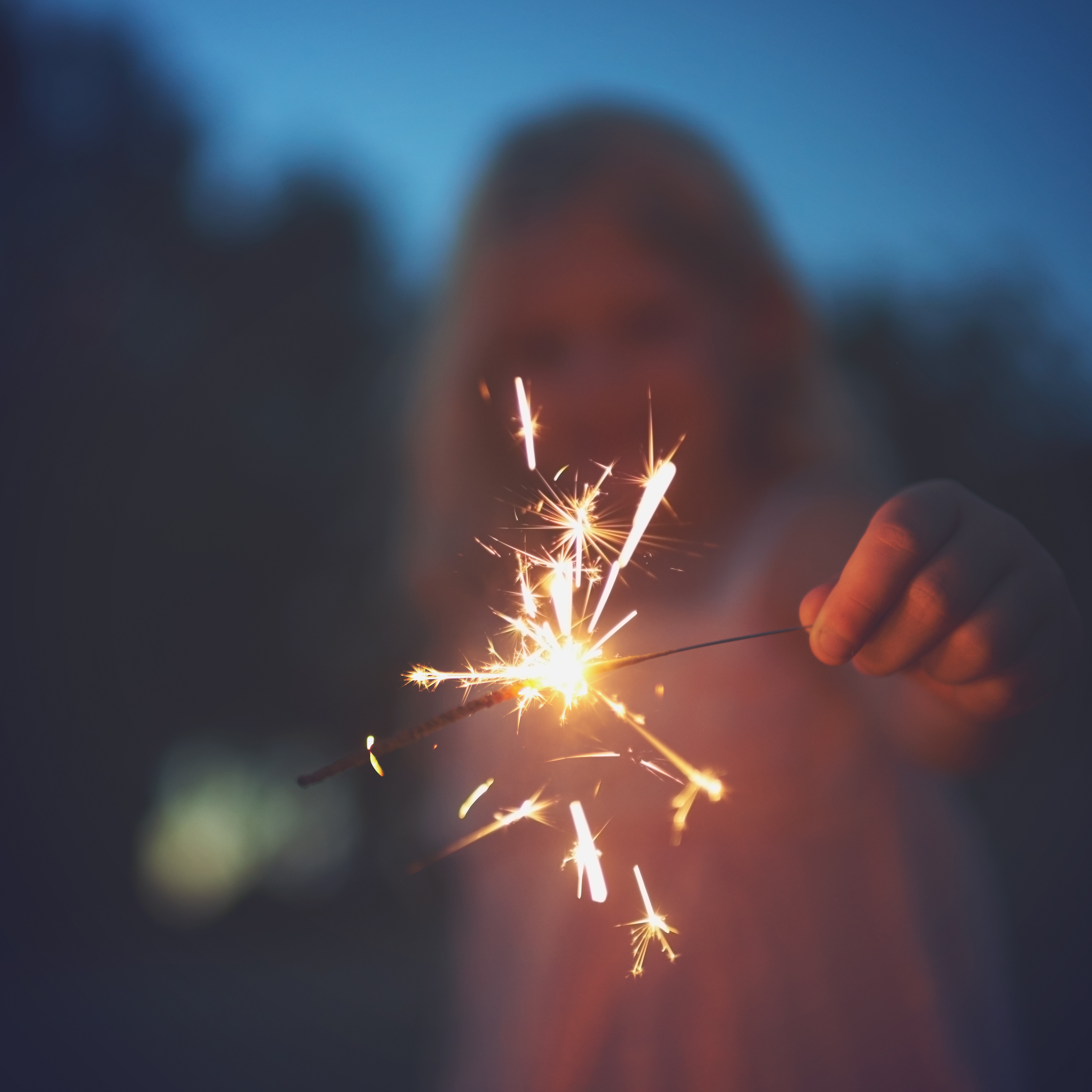 Sparklers aren't as safe as they look episode artwork