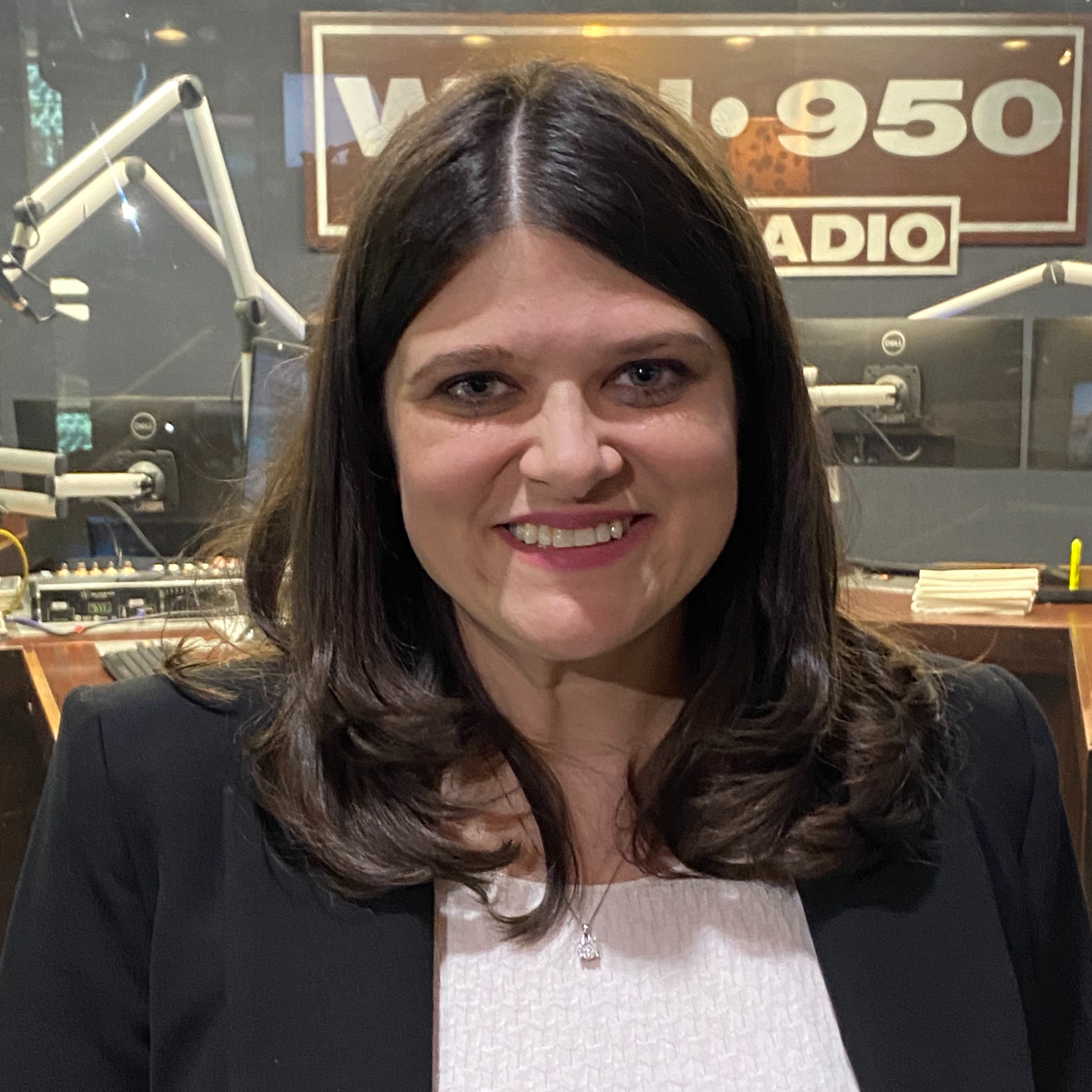 Congresswoman Haley Stevens eyes U.S. Senate seat, says this is a Michigan moment episode artwork