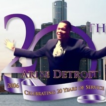 ARISE Detroit's 20th annual Neighborhoods Day is scheduled for August 1st episode artwork