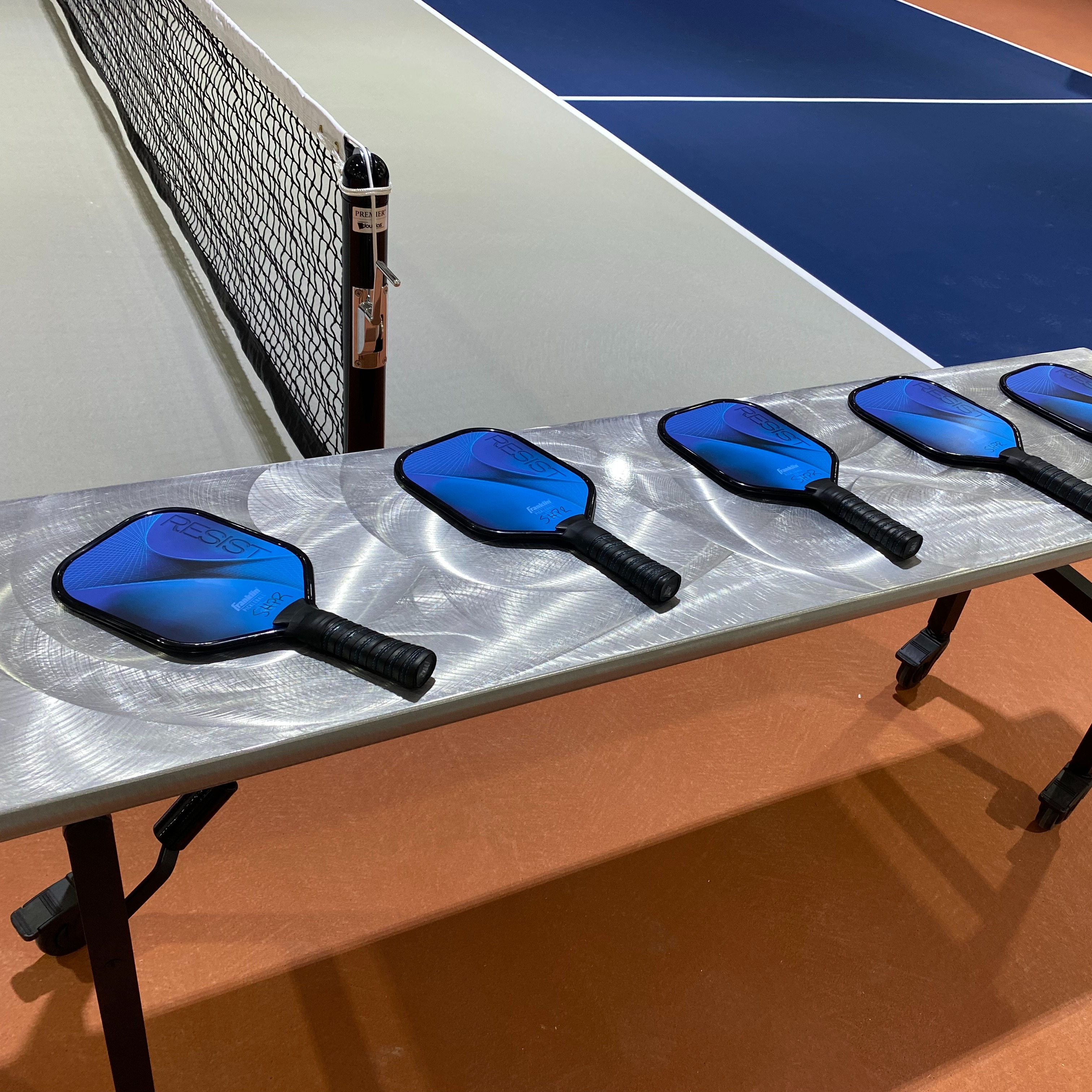 Pickleball players suffering strains, sprains and even breaks episode artwork