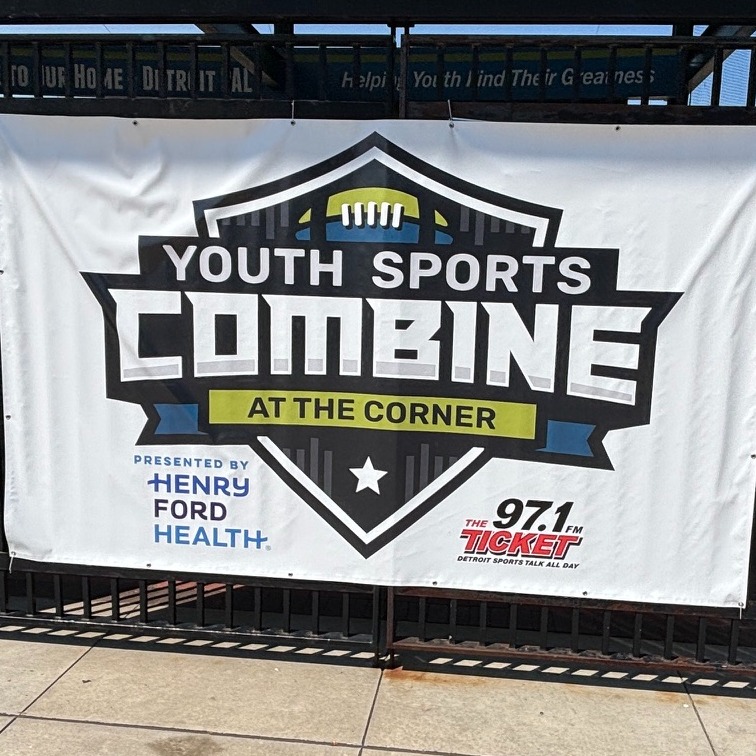 Young athletes beat the heat at Detroit PAL sports combine episode artwork