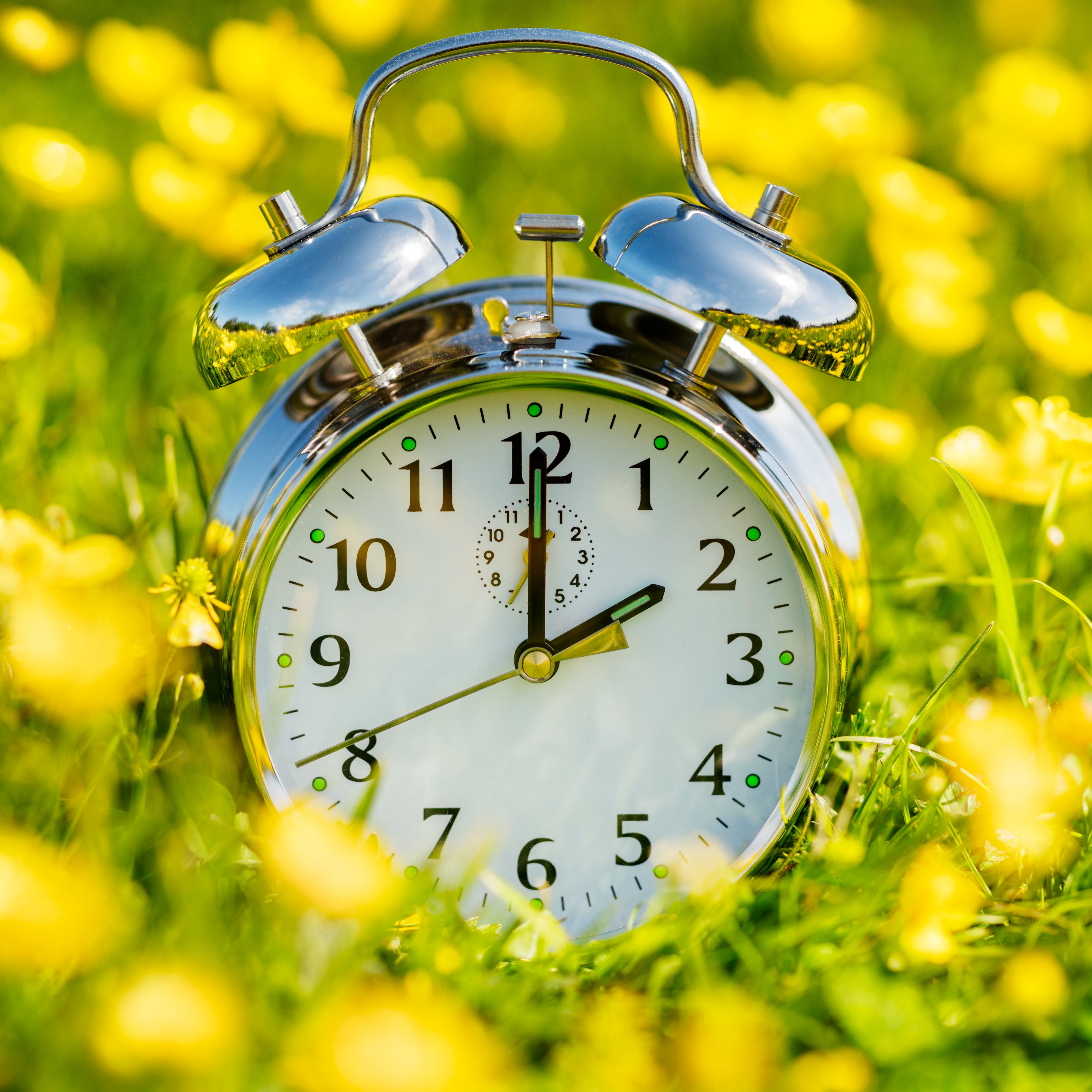 Could permanent Daylight Saving Time be bad for your health? episode artwork