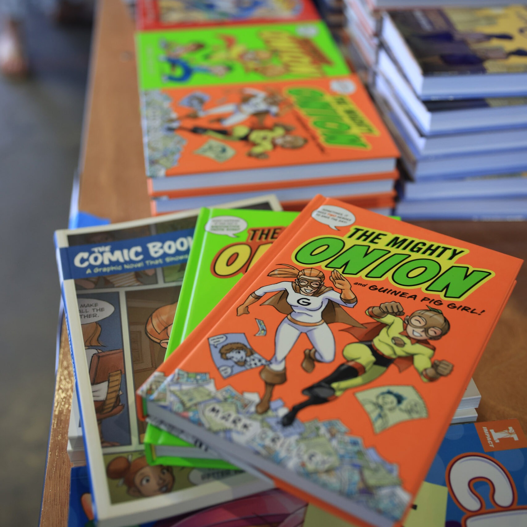 Detroit Festival of Books is Sunday, goal is to collect 6,000 books episode artwork