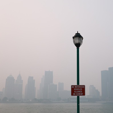 Short-lived improvement in air quality expected this weekend episode artwork
