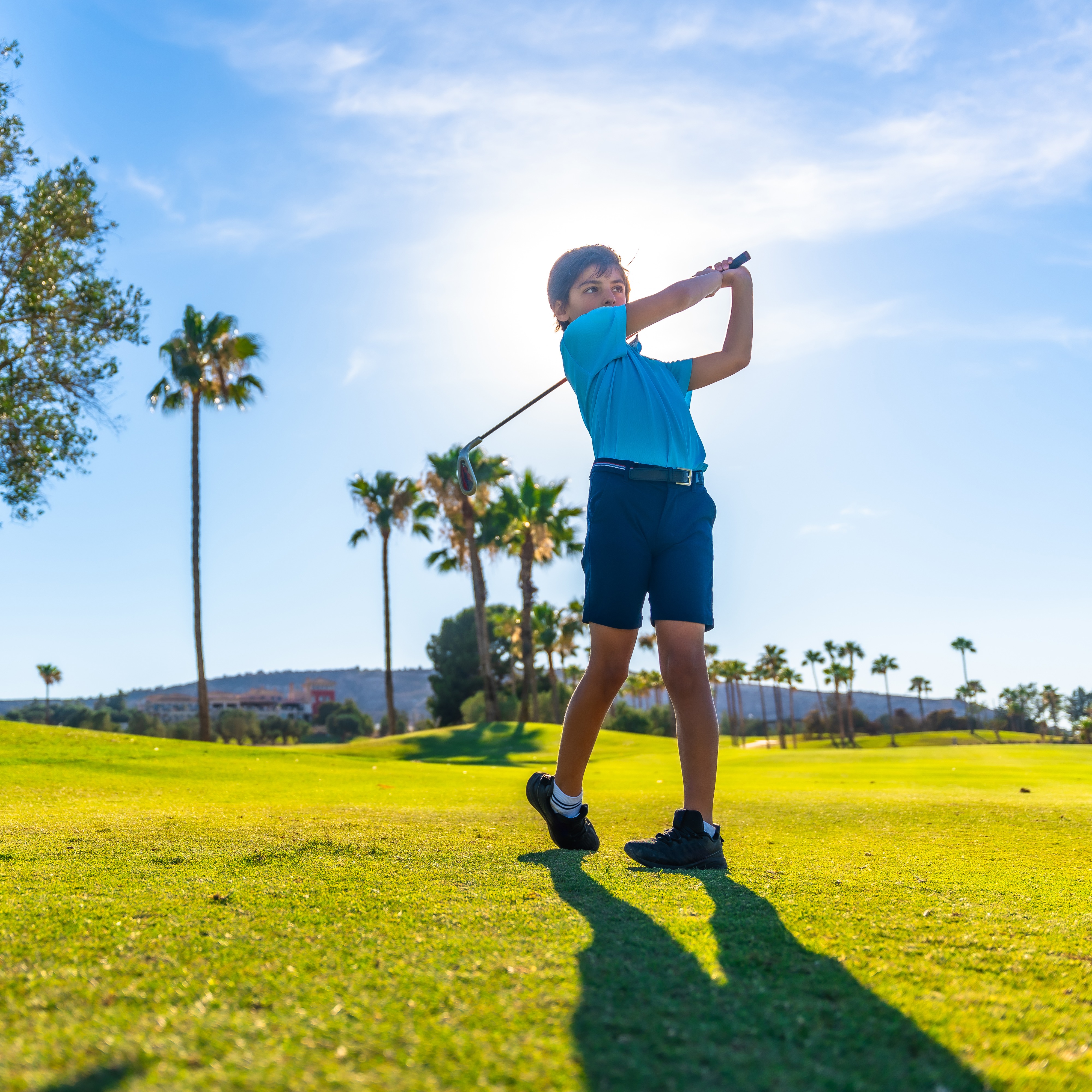 Program offers kids chance to golf for $5 a round episode artwork