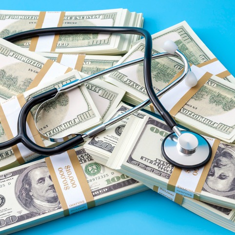 Hospital revenue is growing, but don't expect a break on your bill episode artwork