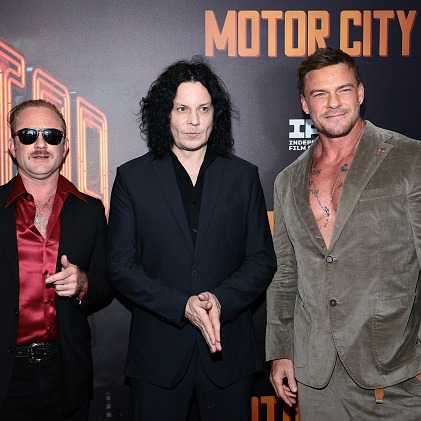 Review: action thriller 'Motor City' lacks spirit of Detroit episode artwork