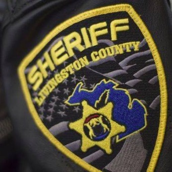 Livingston Co. Sheriff's Office sign warrant service officer agreement with ICE episode artwork