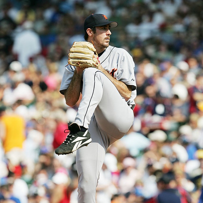 Tigers Scout Bill Buck shares Verlander stories episode artwork