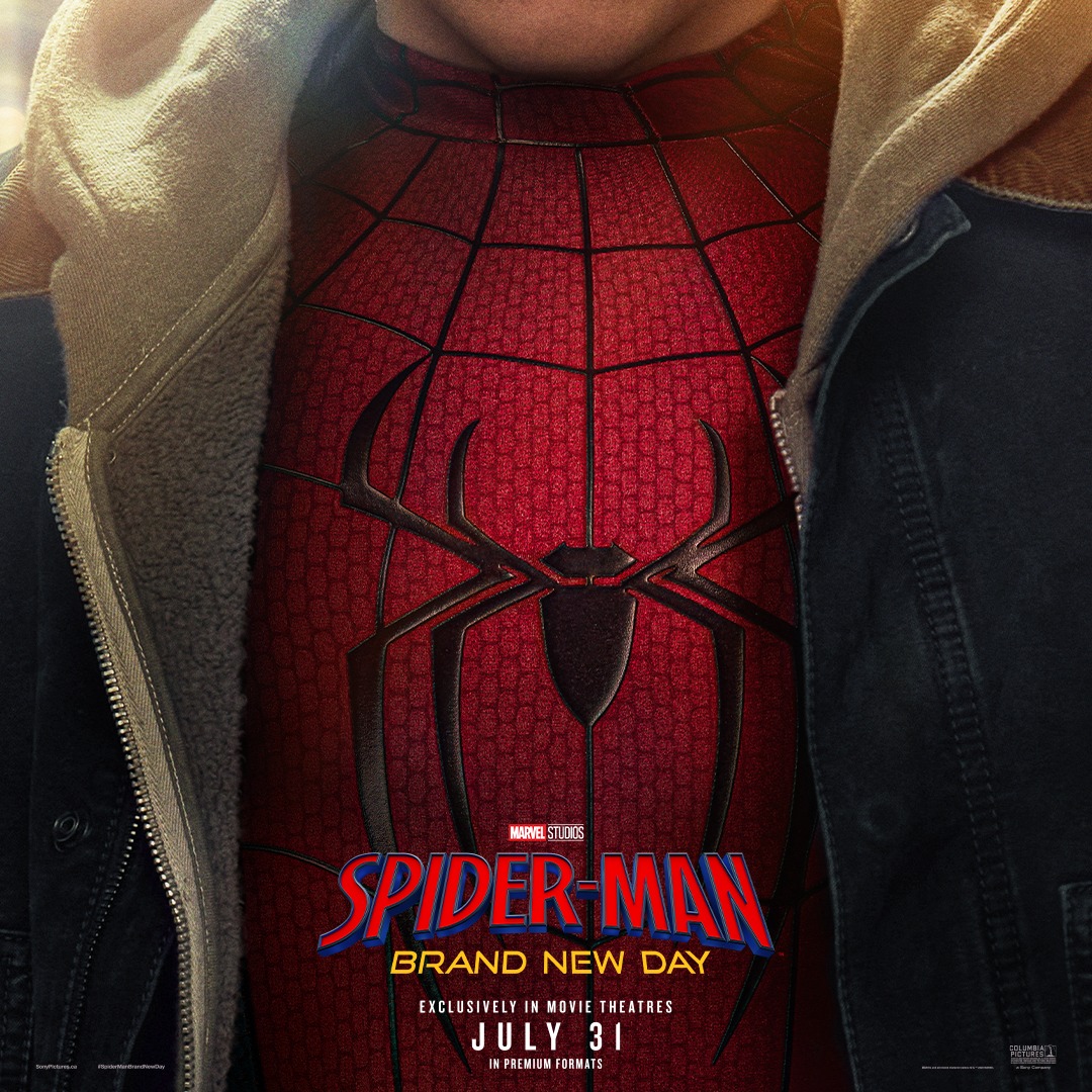 Review: 'Spider-Man: Brand New Day' takes MCU to new heights episode artwork