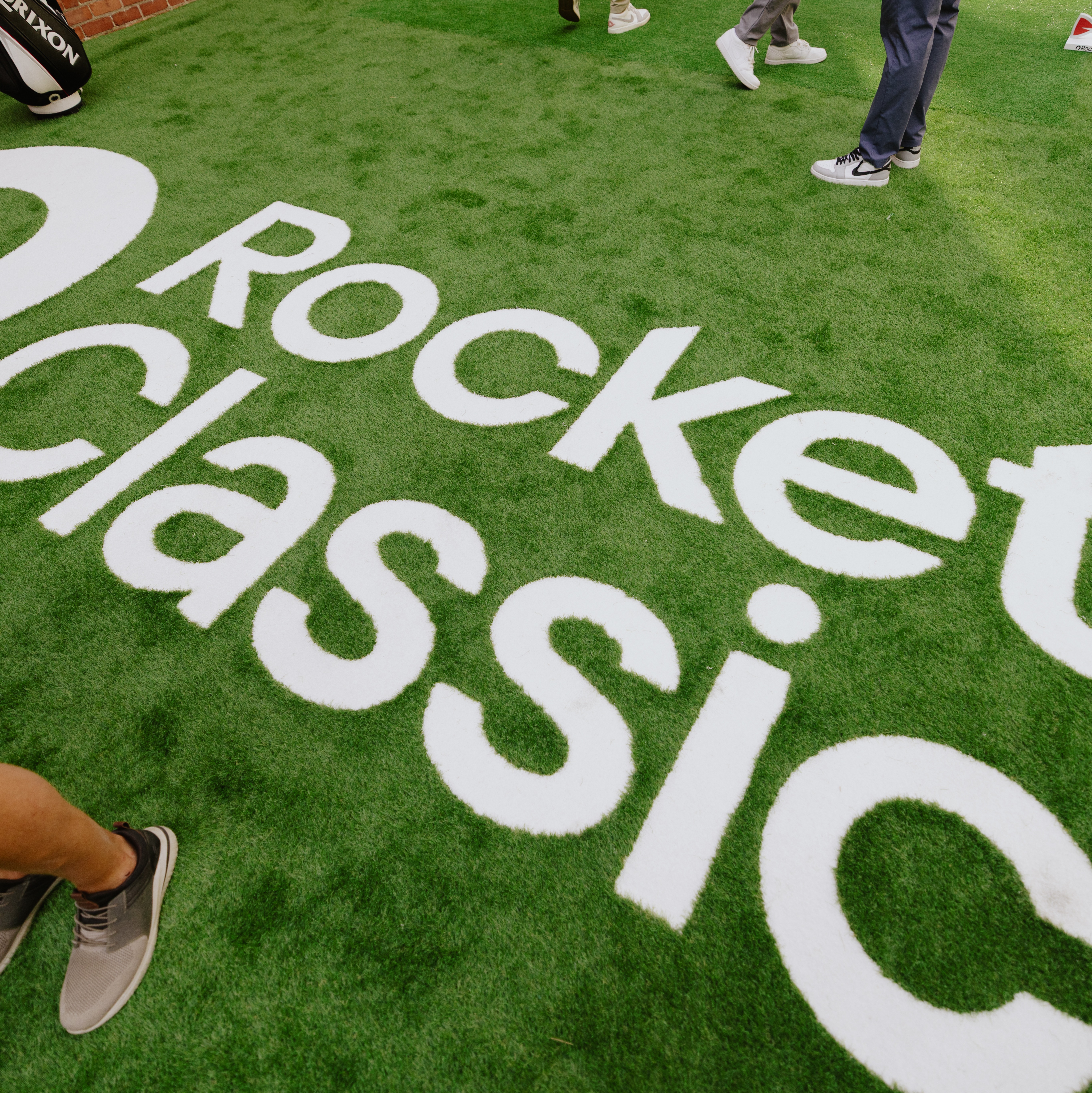 Junior golfer from Novi playing in the Rocket Classic Pro Am episode artwork