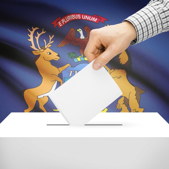 Michigan election expert gives insight into hotly contested primary races episode artwork