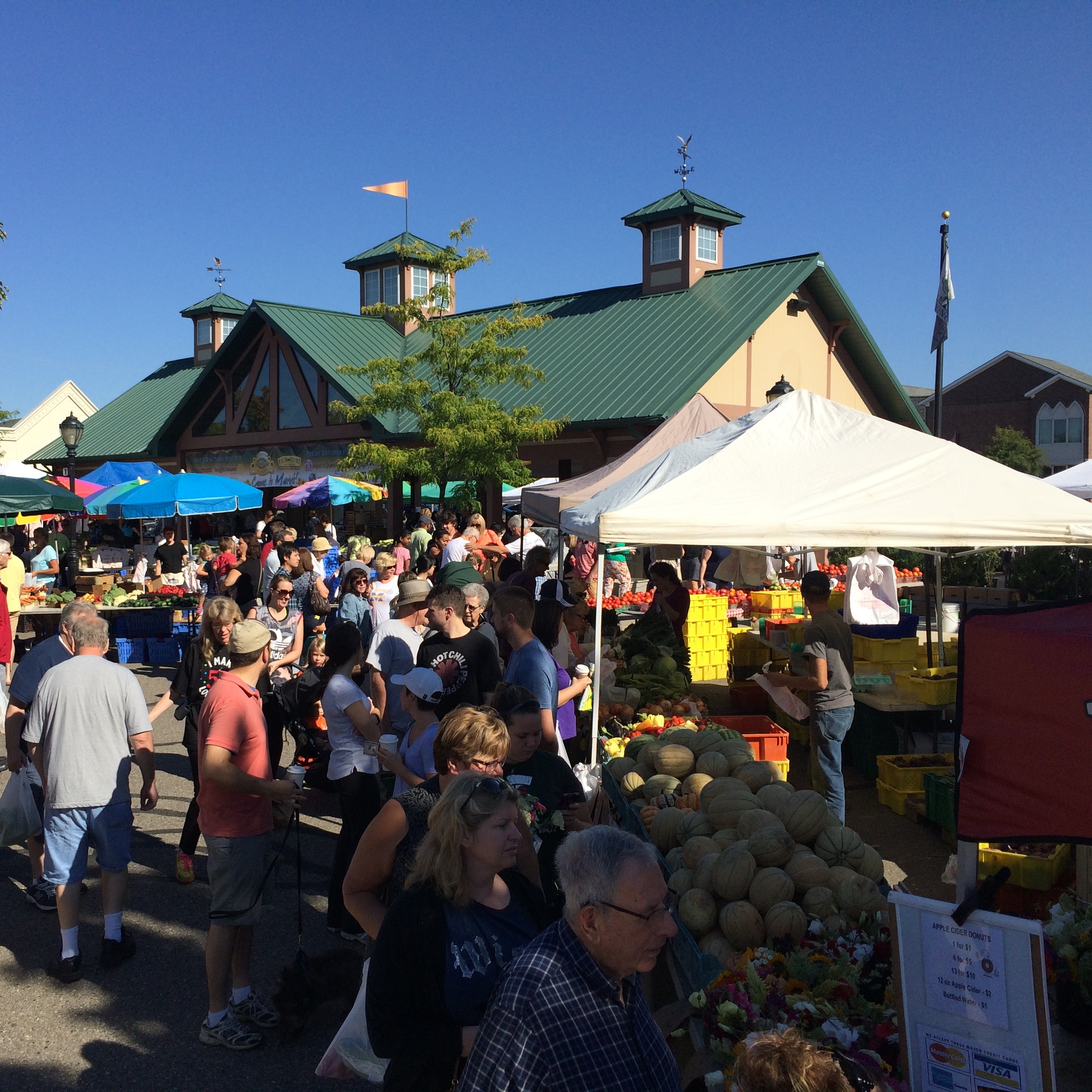 More people are going to Michigan's farmer's markets with the cyclosporiasis outbreak episode artwork