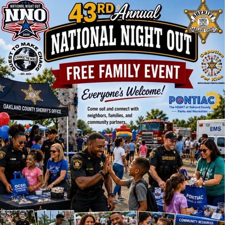 National Night Out: A night for police to connect with the community episode artwork