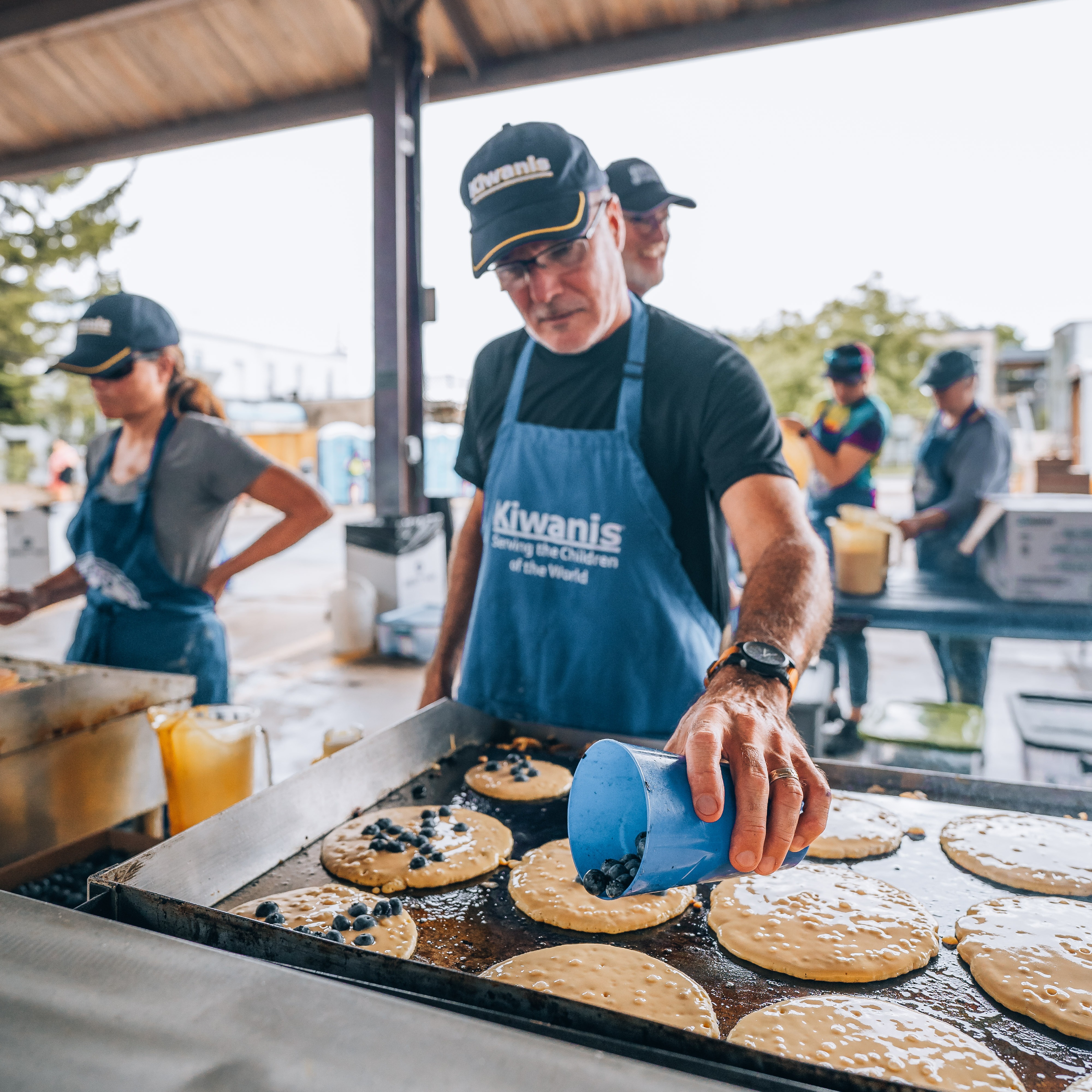 The National Blueberry Festival is being held in South Haven this weekend episode artwork