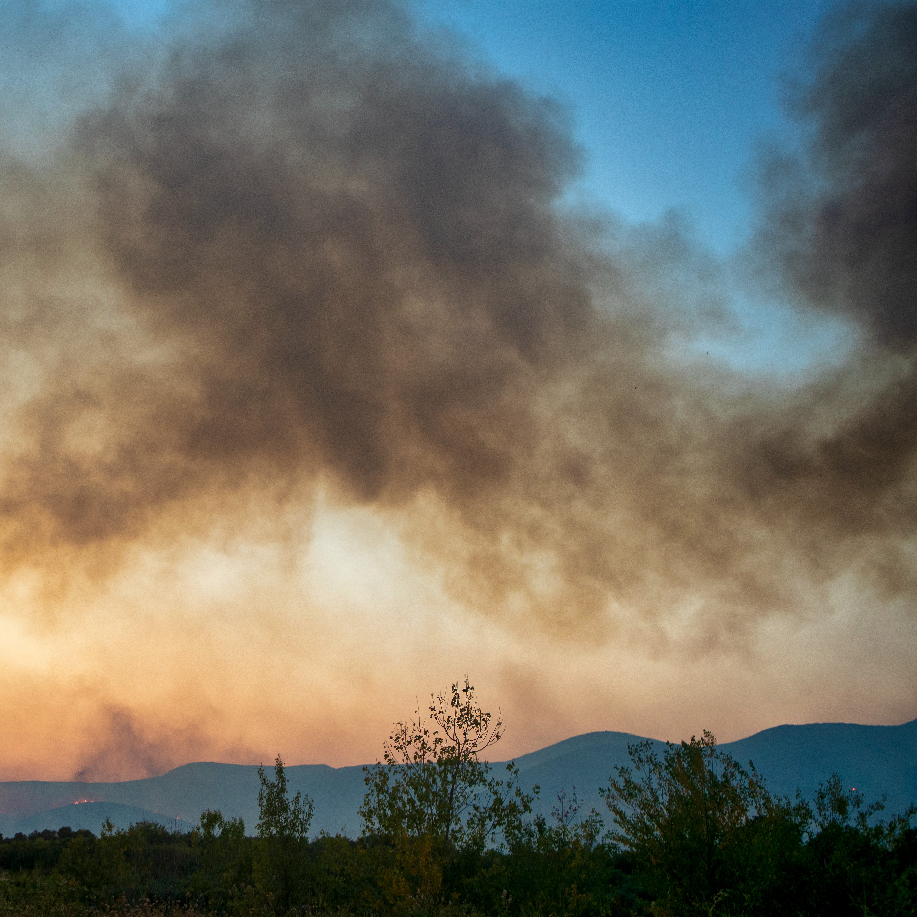 New analysis shows wildfire smoke has nearly $40 billion economic impact episode artwork