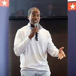 GOP gubernatorial John James taps State Rep. Jay DeBoyer as running mate episode artwork