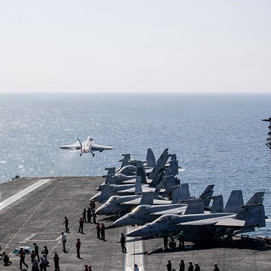 Congresswoman Dingell worried about conditions on USS Abraham Lincoln episode artwork