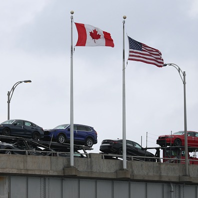 New tariffs on Canadian goods paused episode artwork