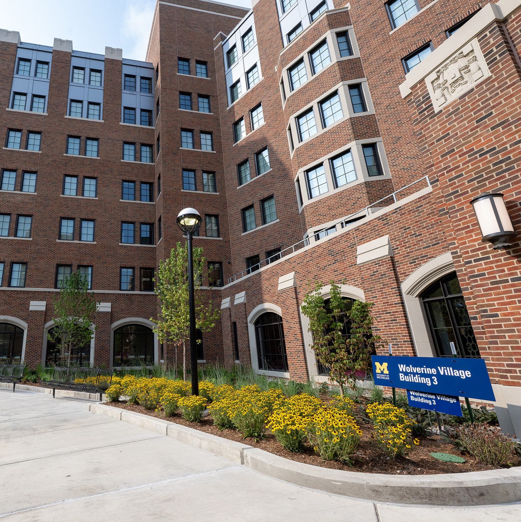 Wolverine Village set to open, giving U-of-M big housing boost episode artwork