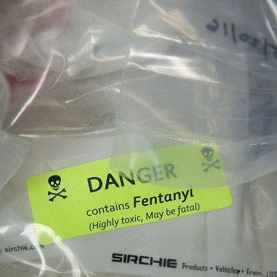 DEA seizes more than $1 million in drugs ahead of National Fentanyl Prevention and Awareness Day episode artwork