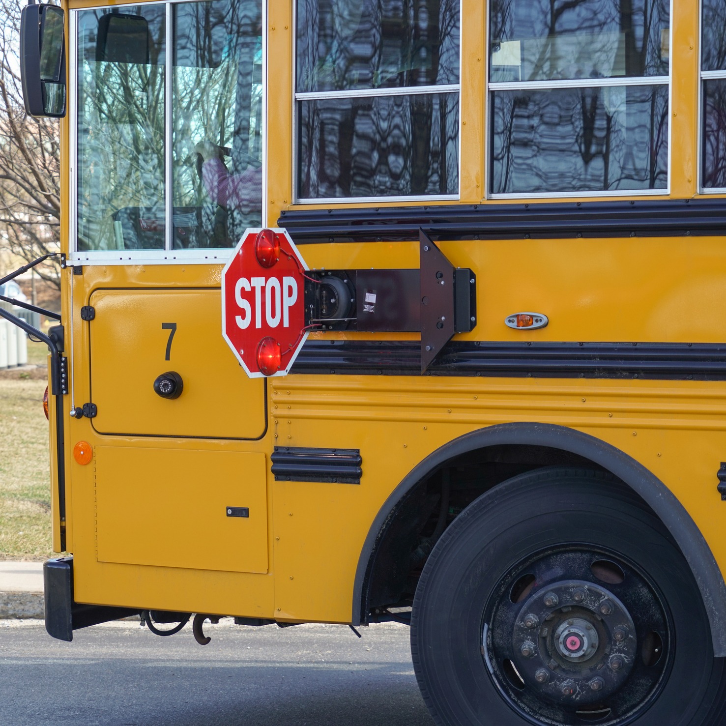 School buses are back on the roads. Do you know the rules? episode artwork