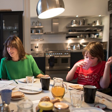 Poll: getting kids out the door with healthy breakfast can be a challenge episode artwork