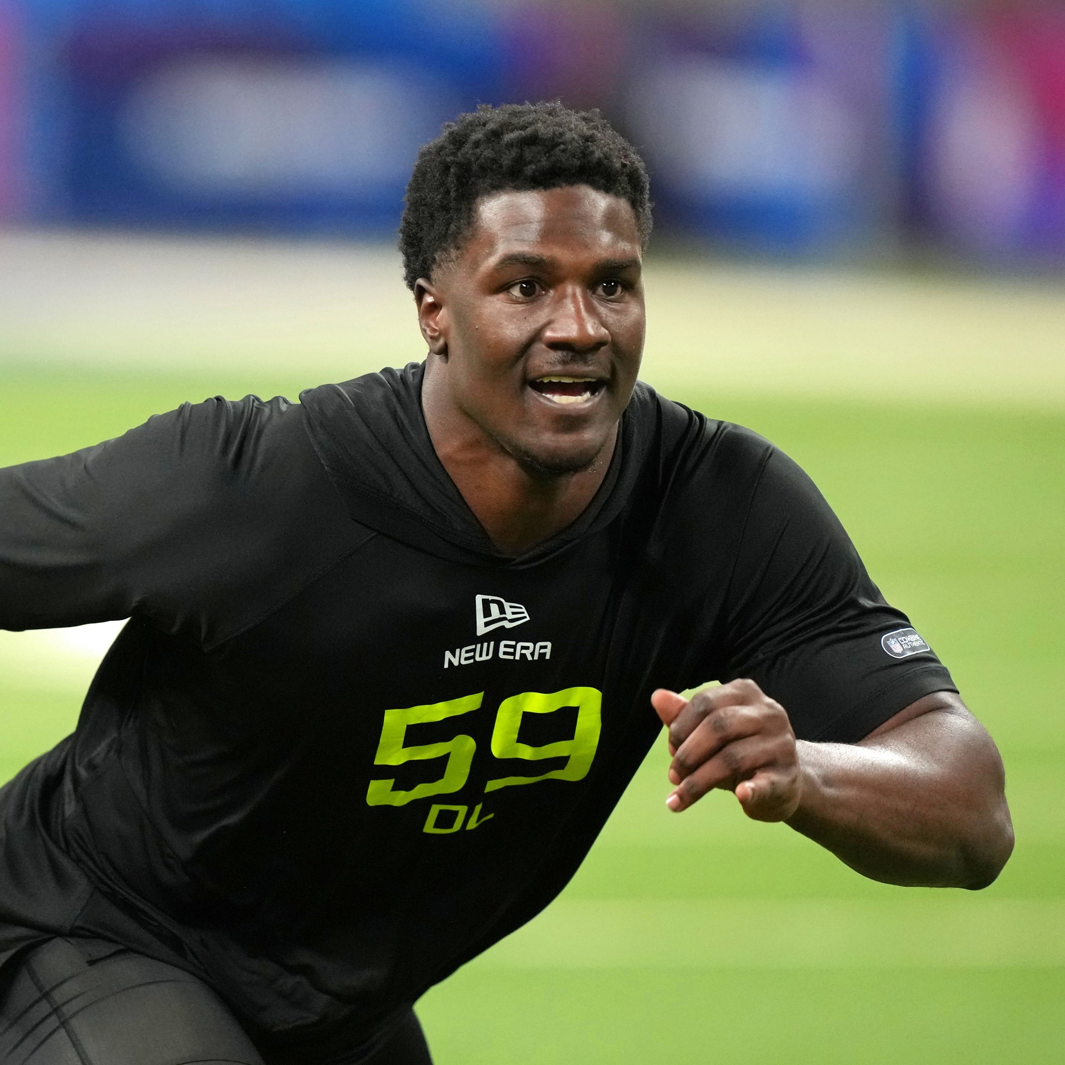 Would Detroit Lions take a chance on James Pearce Jr.?