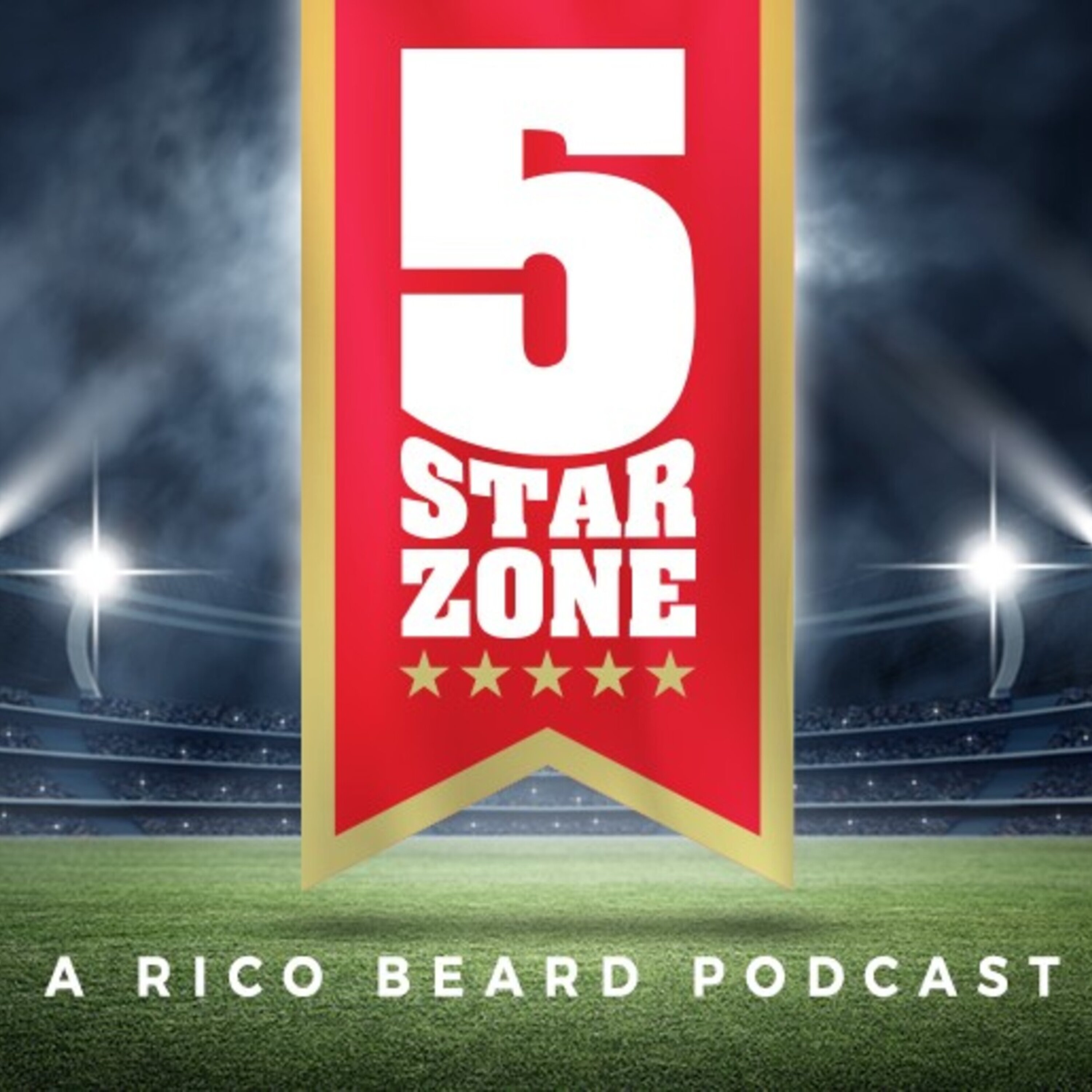 5 Star Zone - A Rico Beard Podcast - Are players taking advantage of NIL?