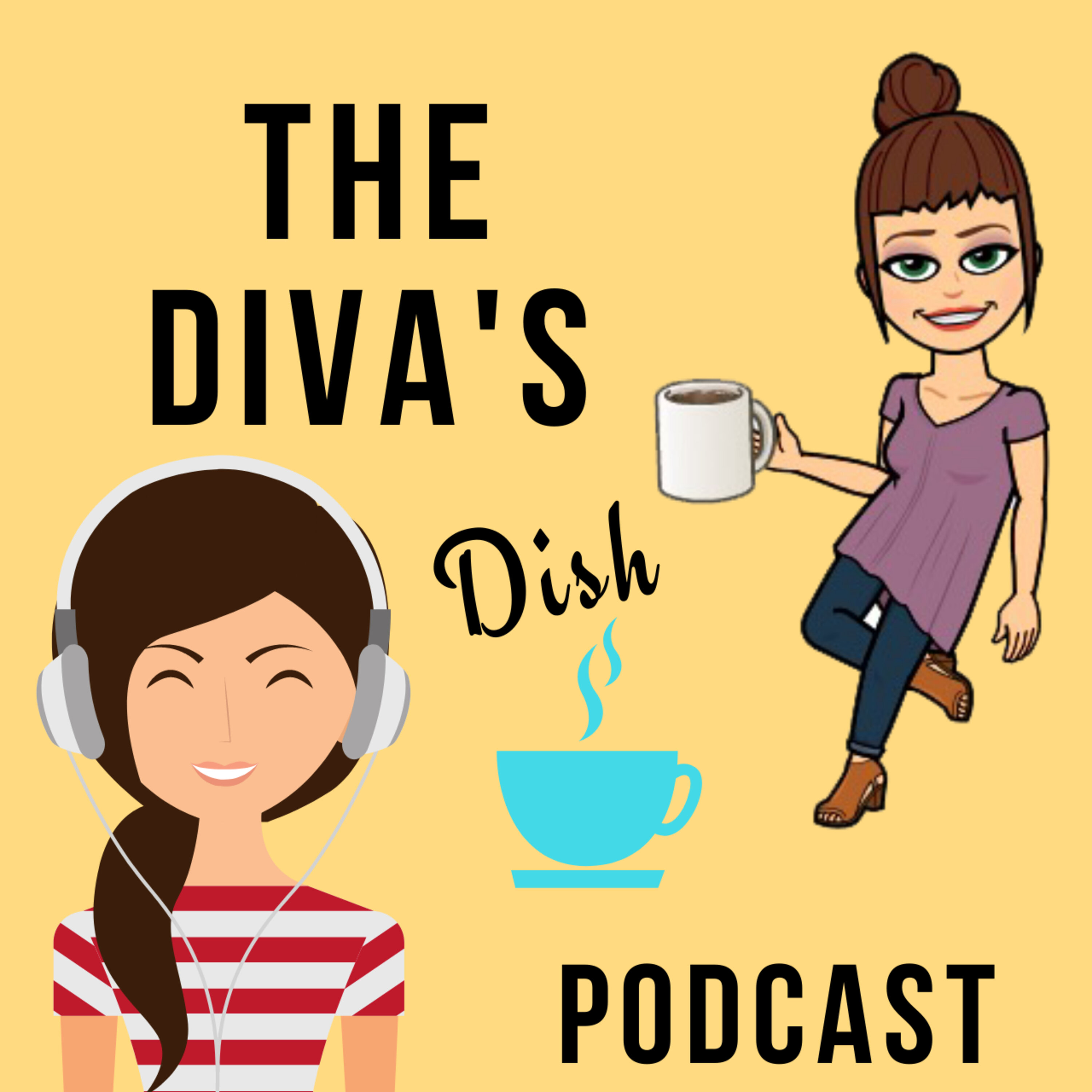 DIVAS DISH JUN17.mp3 episode artwork