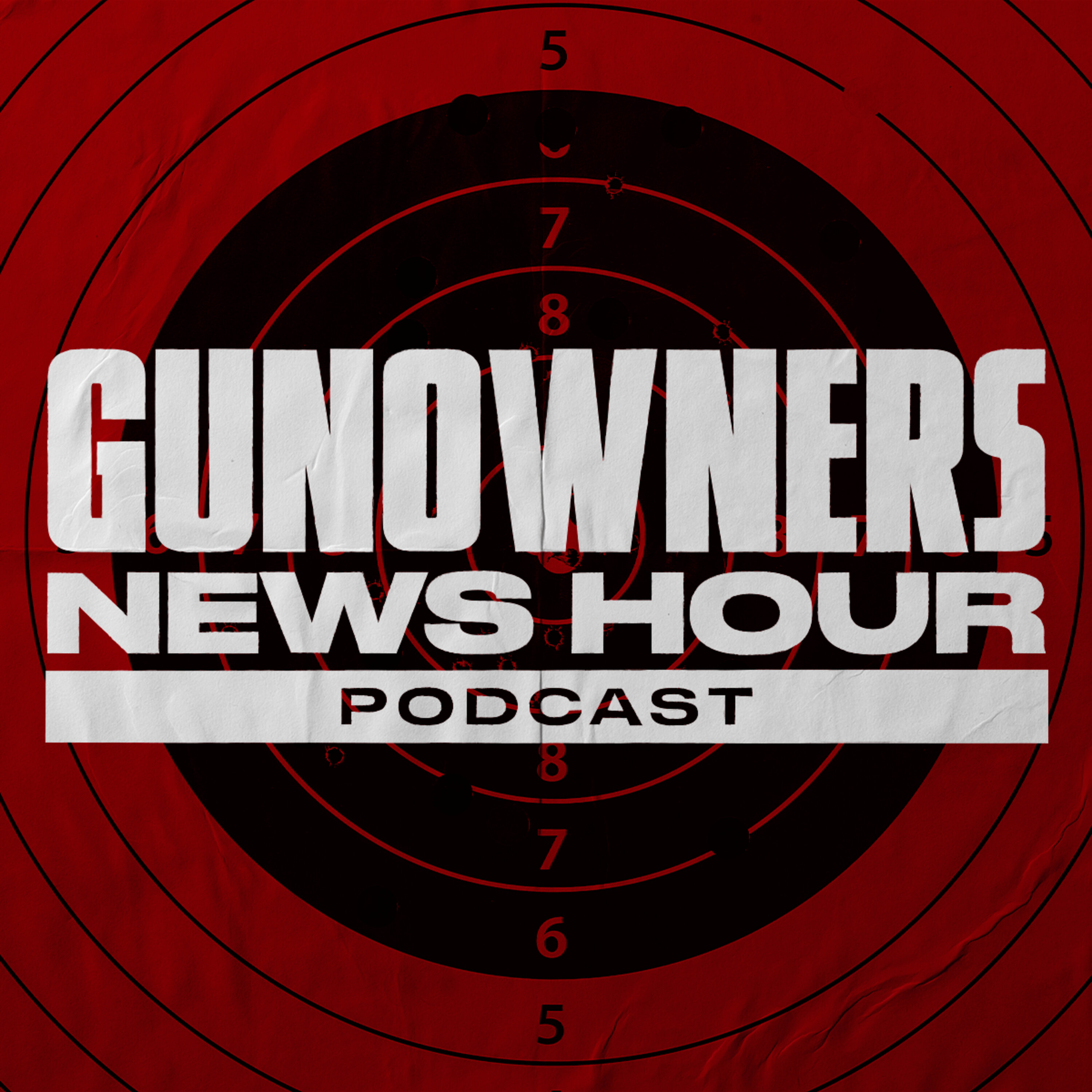 GunOwners News Hour with Bill Frady Ep 190 episode artwork