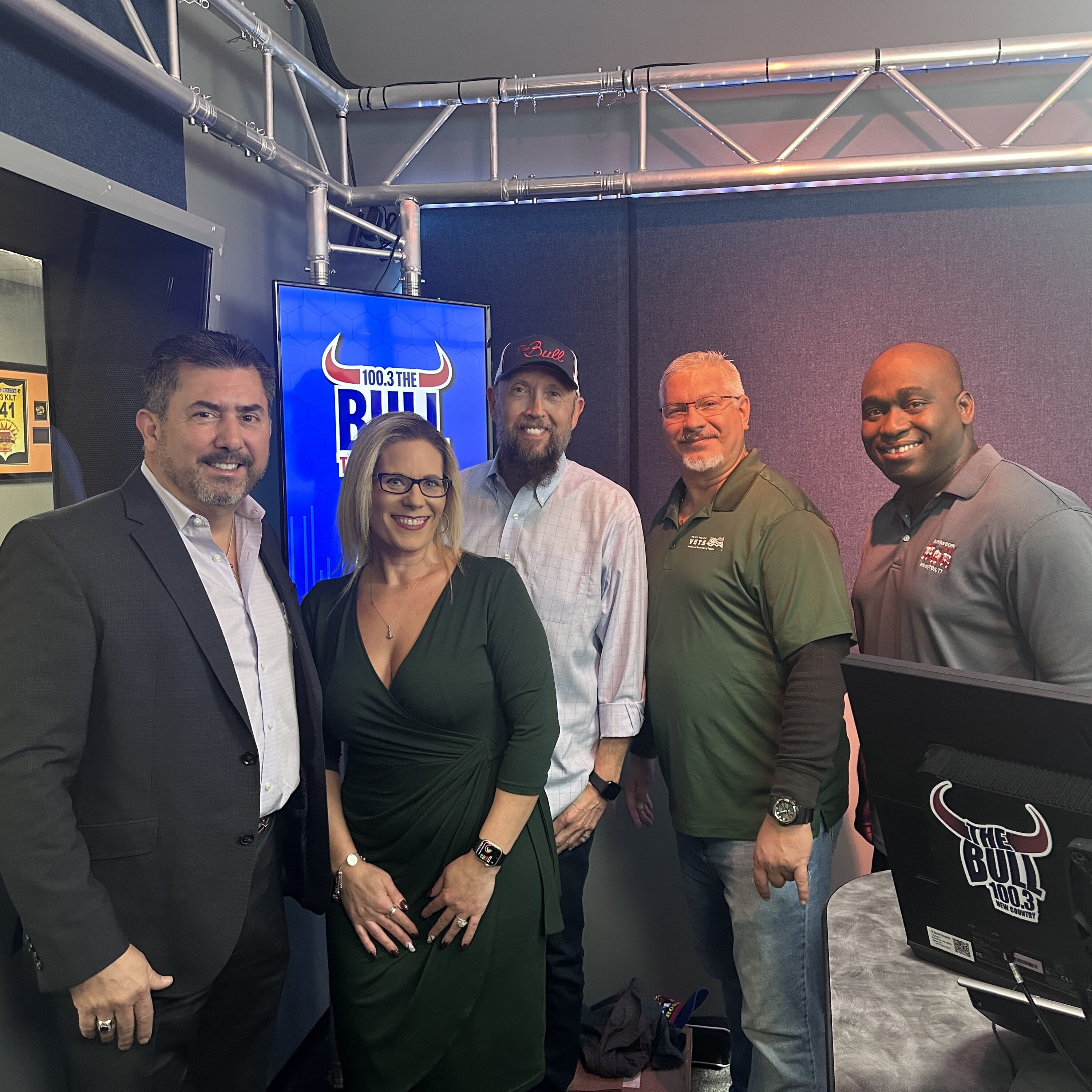 Marine Corps Reserve Toys for Tots episode artwork
