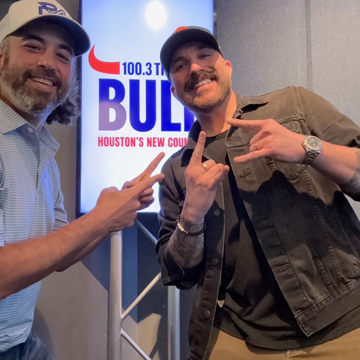 Nick Russo with Tyler Rich