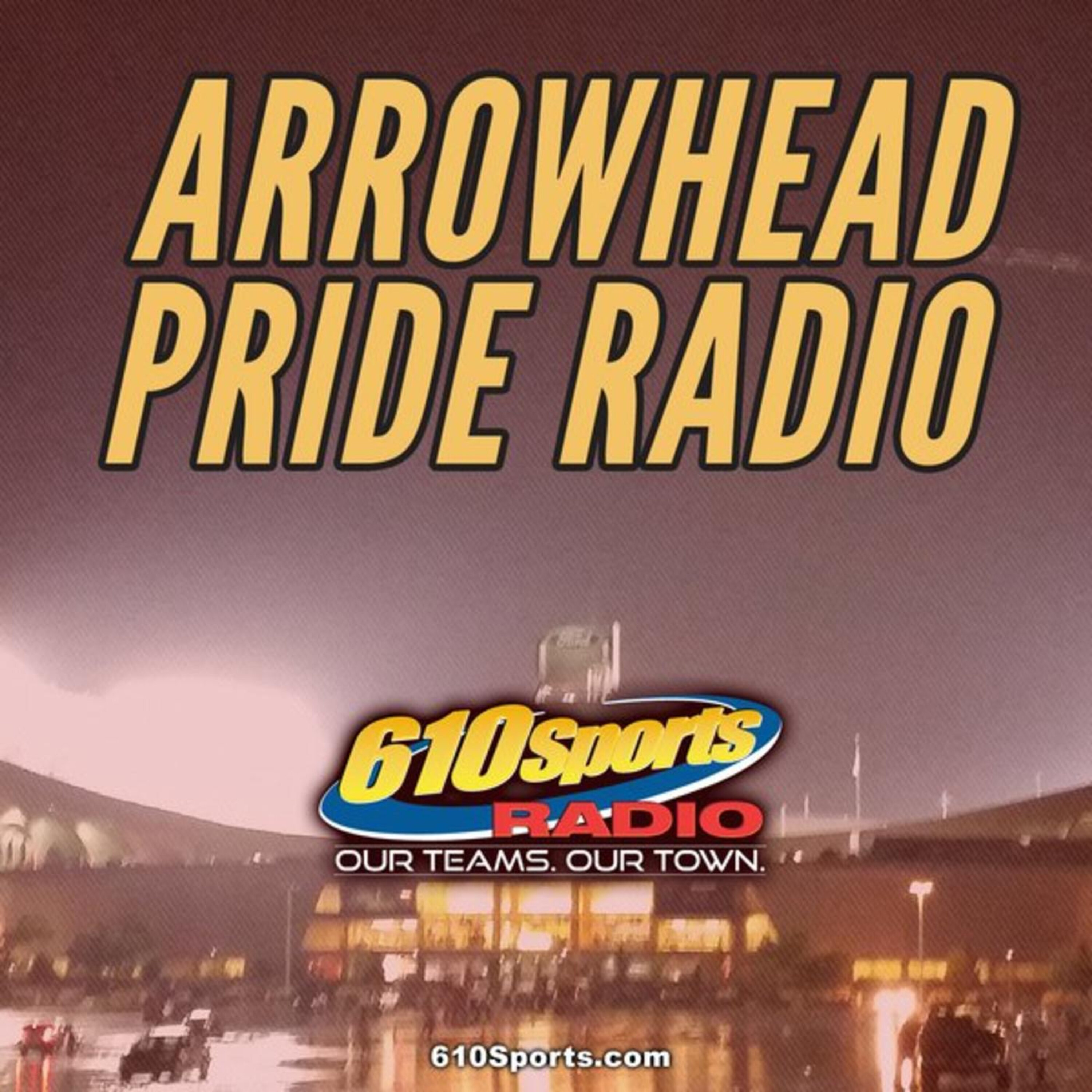 08/30 Arrowhead Pride Postgame Show episode artwork
