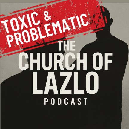 Toxic and Problematic with Author Jonathan D. Cohen
