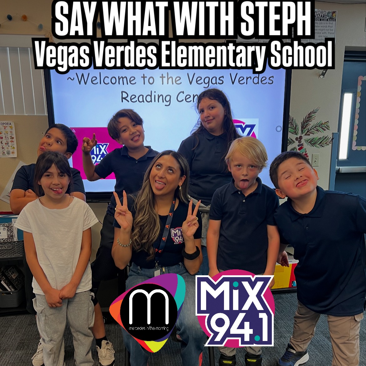 Say What With Steph: Vegas Verdes ES episode artwork