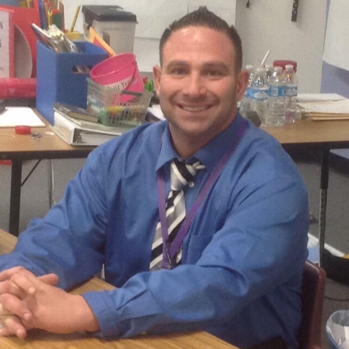 Mr. B From Doral Red Rock On Rapping History To His Class episode artwork