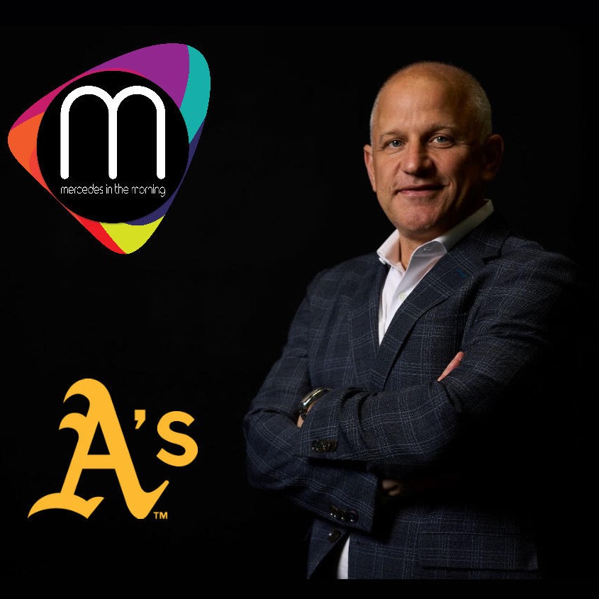 Las Vegas Athletics President Marc Badain Talks A's Being Apart of Las Vegas episode artwork