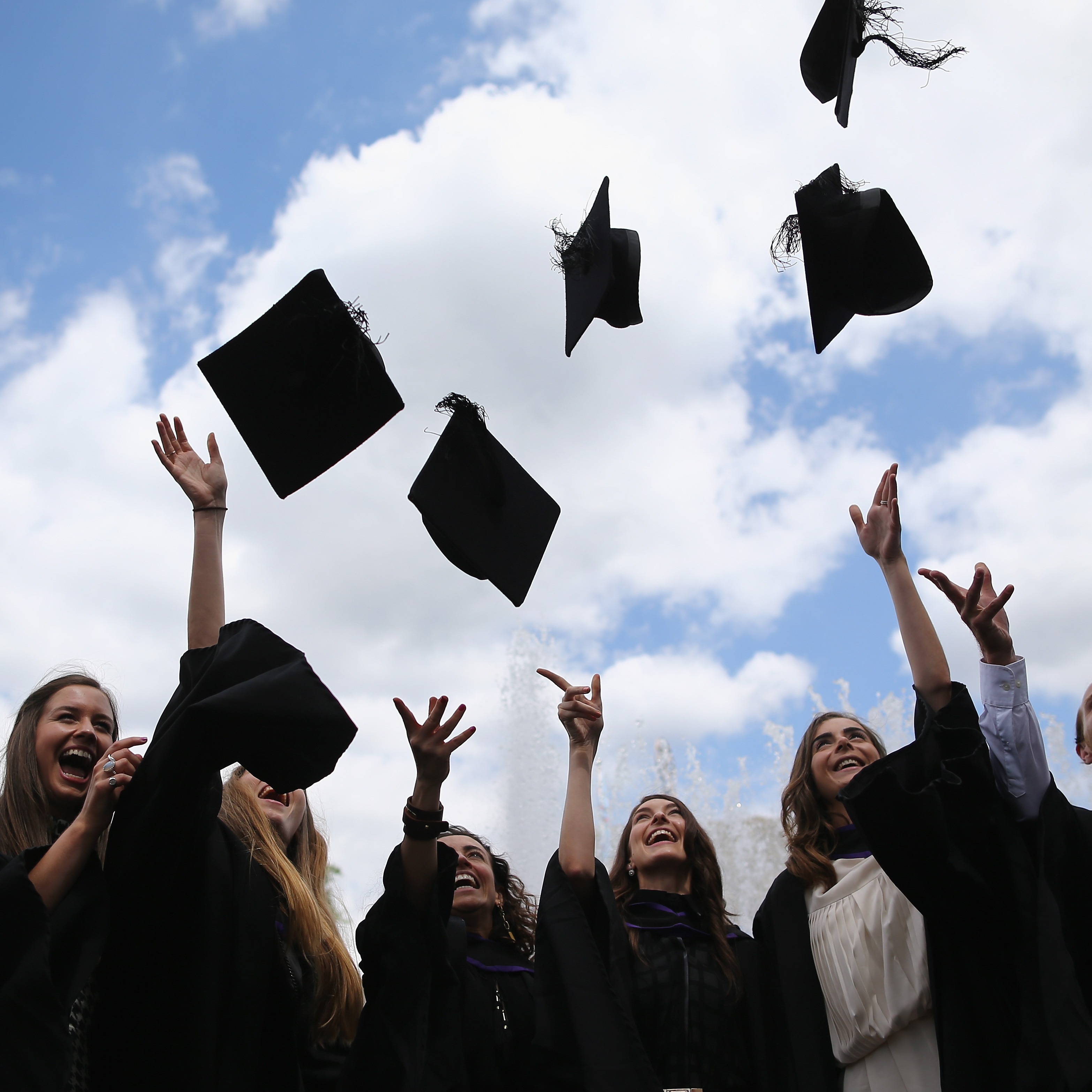 Can you be successful in Las Vegas without a degree? episode artwork